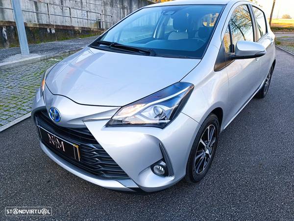 Toyota Yaris 1.5 HSD Exclusive - 14