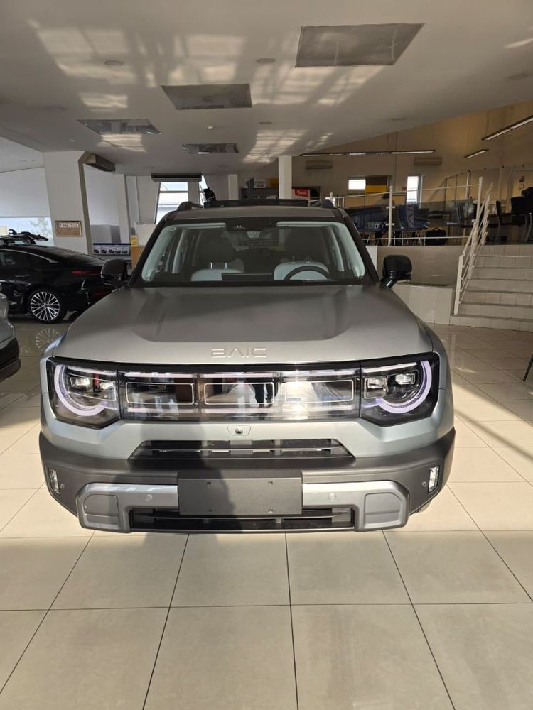 BAIC BJ30 2025