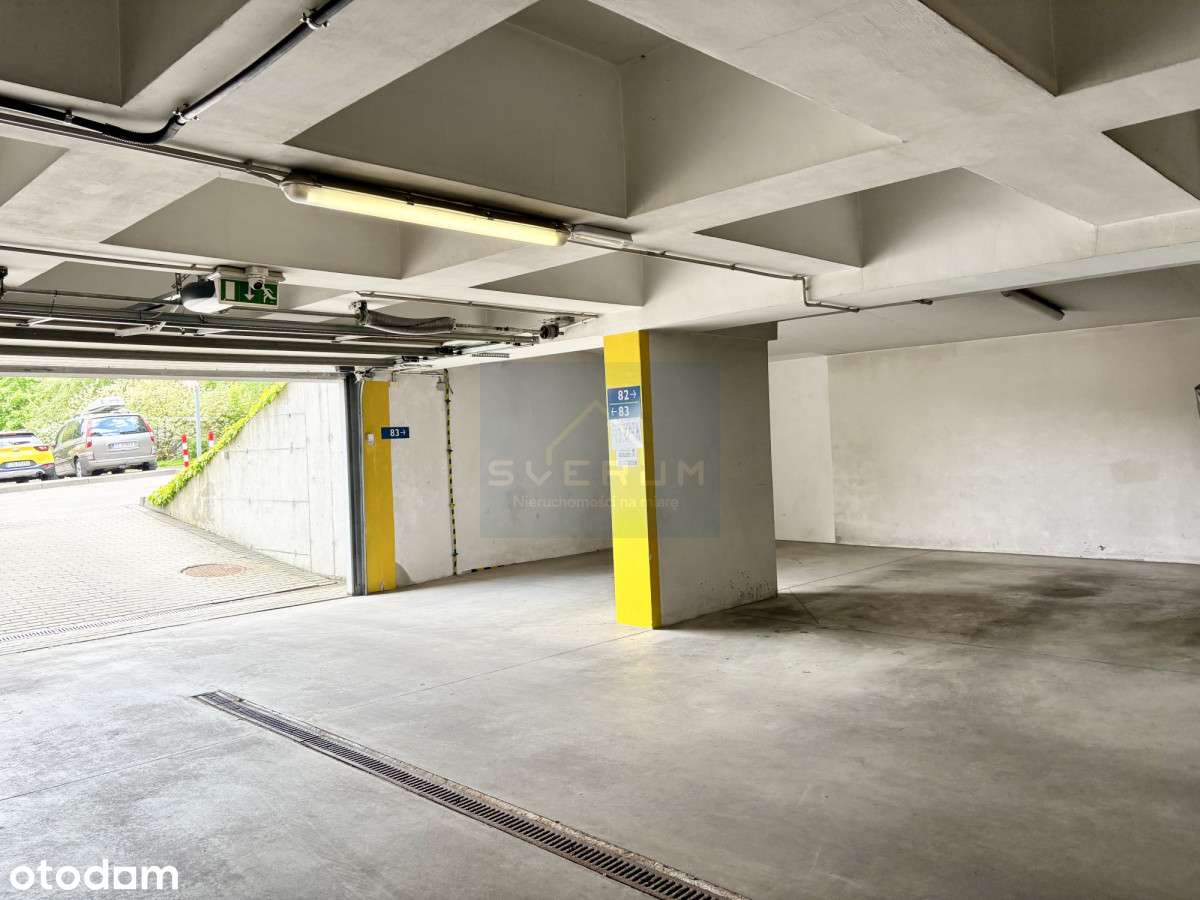 miejsce parkingowe w garażu podziemnym - Pełny obrazek: 3/7