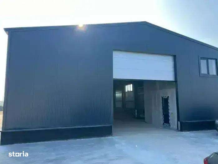 Hala Noua 598 mp cu Utilitati Vanzare/Inchiriere - Imagine principală: 3/16
