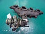 OPEL ASTRA II G 1.7 DTI TURBOSPRĘŻARKA 49173-06601 - 6