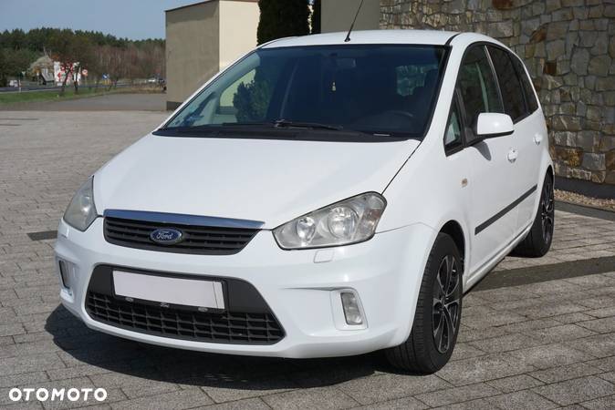 Ford C-MAX 1.6 TDCi Ghia - 1