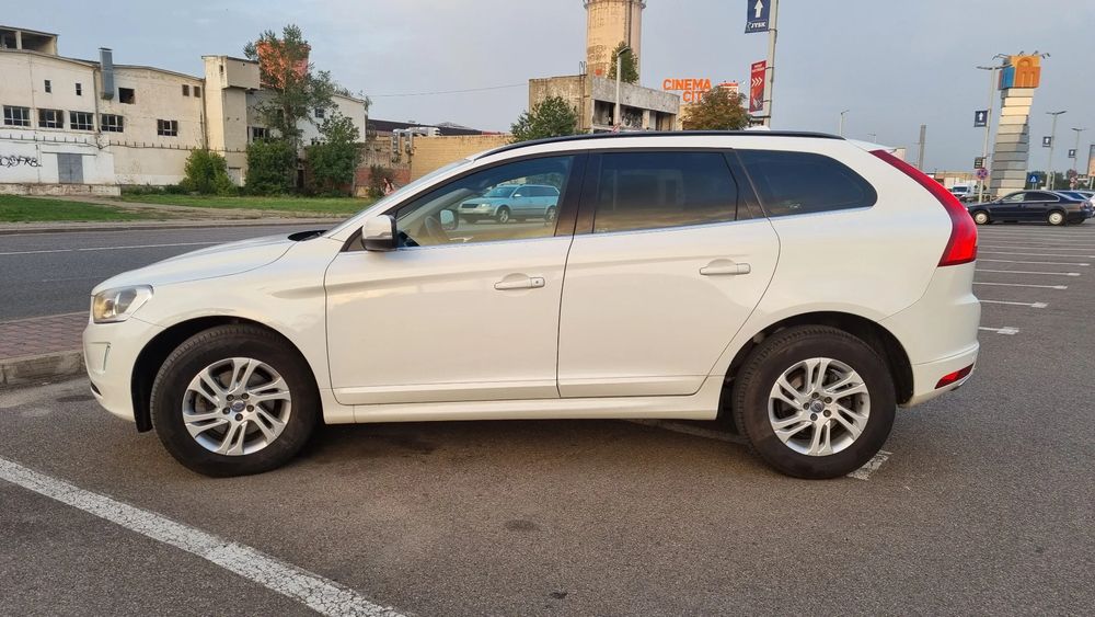 Volvo XC60 I [2008 - 2017] D4 AWD Momentum 2016