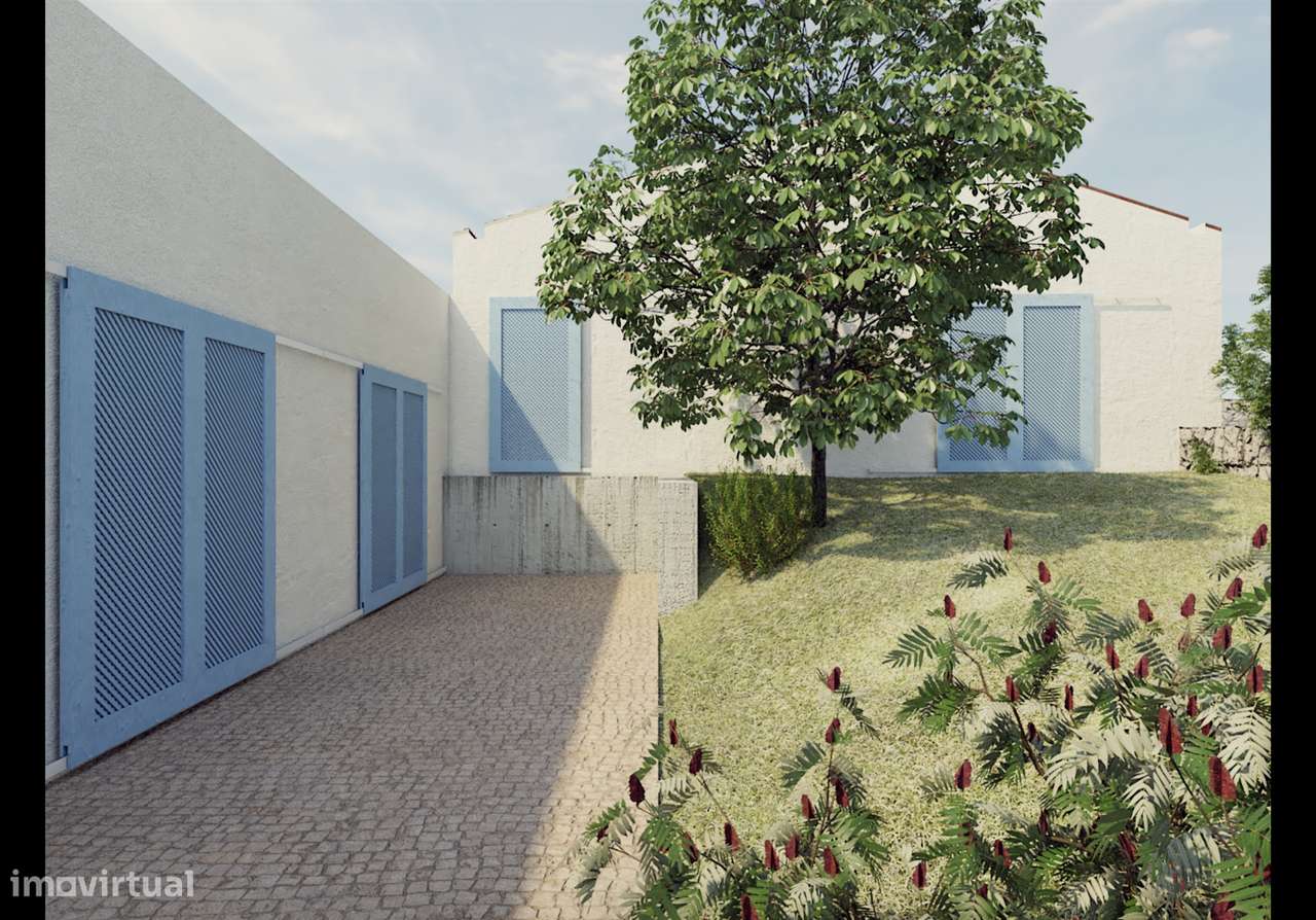 Terreno Para Construção  Venda em Boliqueime,Loulé - Grande imagem: 3/11