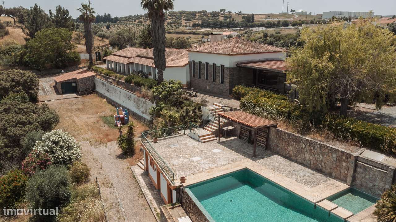 Herdade de Charme em Monte Redondo - Avis - Grande imagem: 5/60