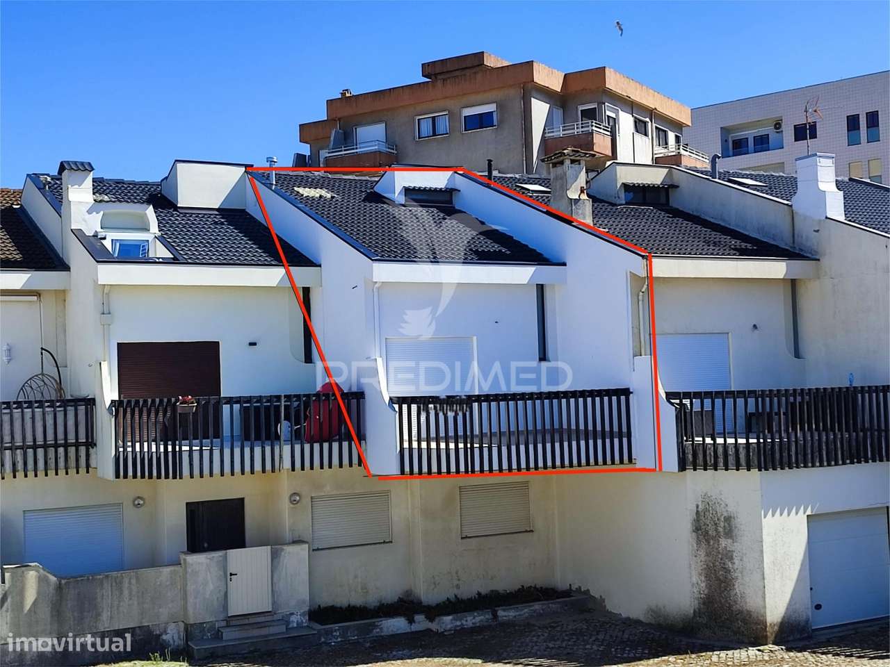 Moradia T3 totalmente remodelada em Aver-O-Mar, Póvoa de Varzim. - Grande imagem: 4/39