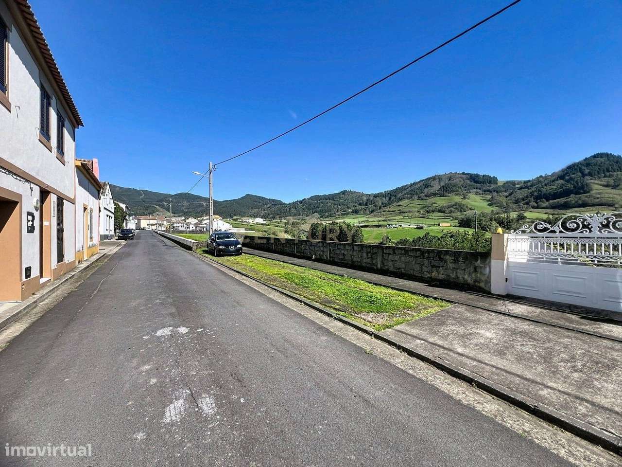 Lote para Construção de uma Moradia Unifamiliar, Lomba do Alcaide, Pov-1