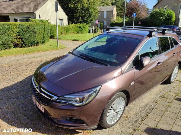 Opel Astra - 1