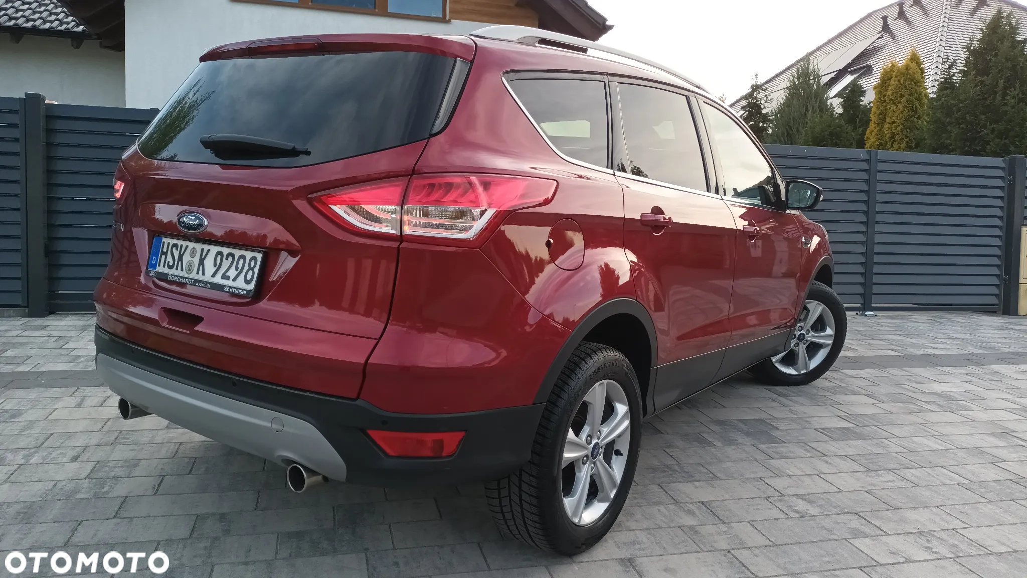 Ford Kuga 2.0 TDCi 4WD Titanium Plus - 4