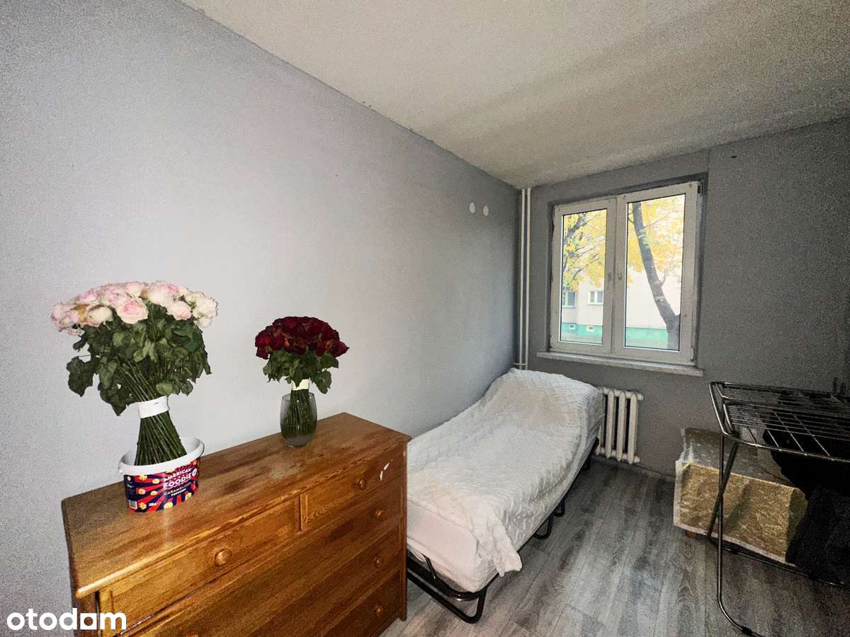 Mieszkanie z potencjałem | 38 m² | Grodzisk Mazowiecki | parter-2