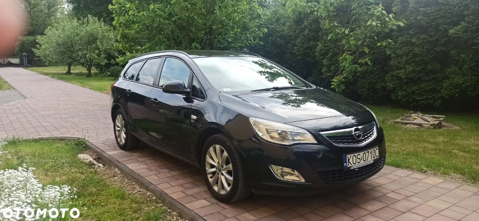 Opel Astra III 1.7 CDTI - 1