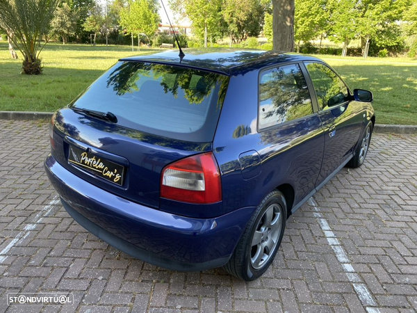 Audi A3 1.9 TDi Sport - 9