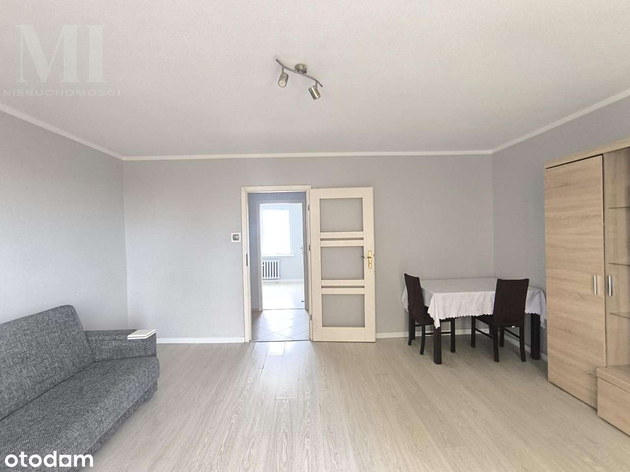 Mieszkanie 46m2  z balkonem Konin-3