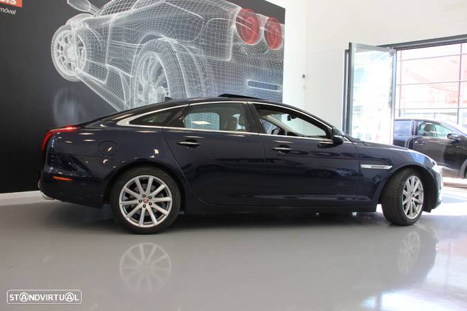 Jaguar XJ 3.0 D V6 Premium Luxury - 18