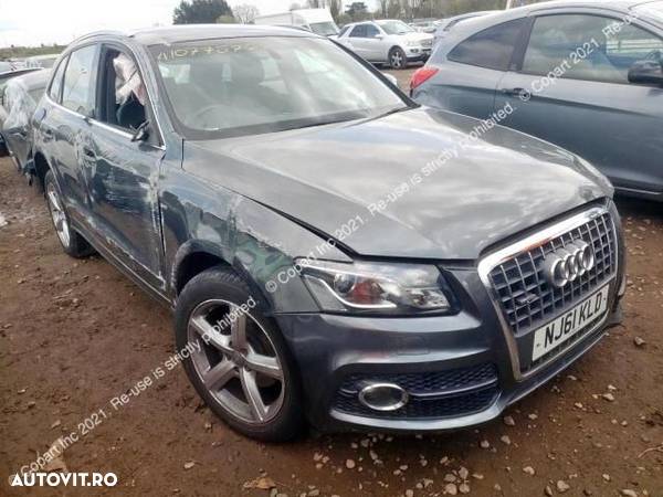 Dezmembrez Audi Q5 8R [2008 - 2012] Crossover 2.0 TDI MT quattro (170 hp) - 2