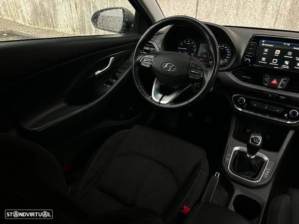 Hyundai i30 1.0 T-GDI Comfort+Navi - 21