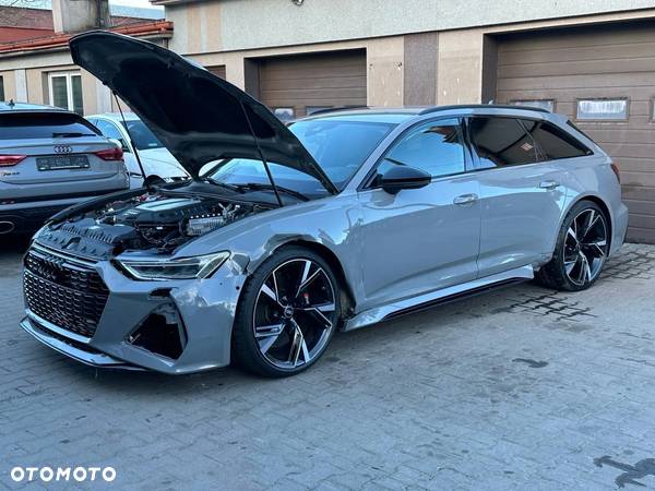 Audi RS6 TFSI mHEV Quattro Tiptronic - 7