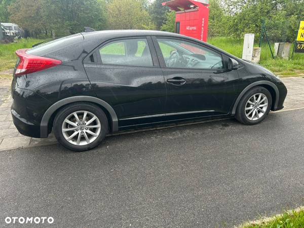 Honda Civic 1.4 Comfort - 4