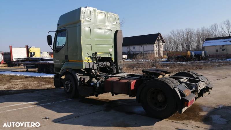 Renault Premium 420 DCI Standard Tractor, Manual ZF - 8