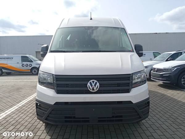 Volkswagen Crafter - 4