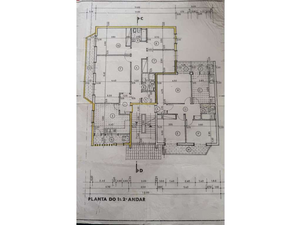 Apartamento T3+2 Duplex | Centro de Mafra-23