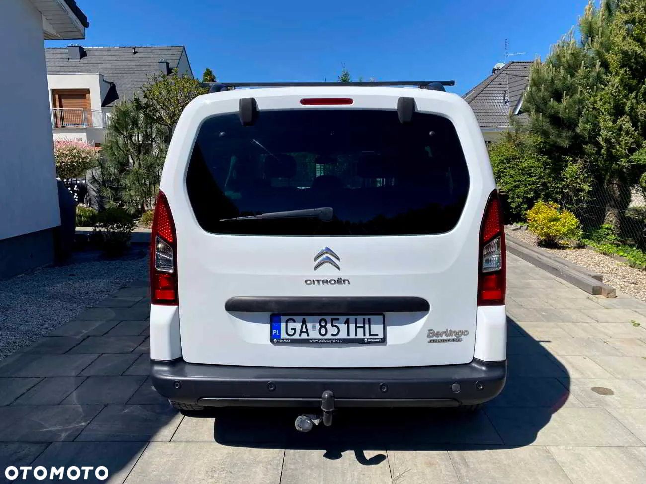 Citroën Berlingo 1.6 VTi XTR - 13