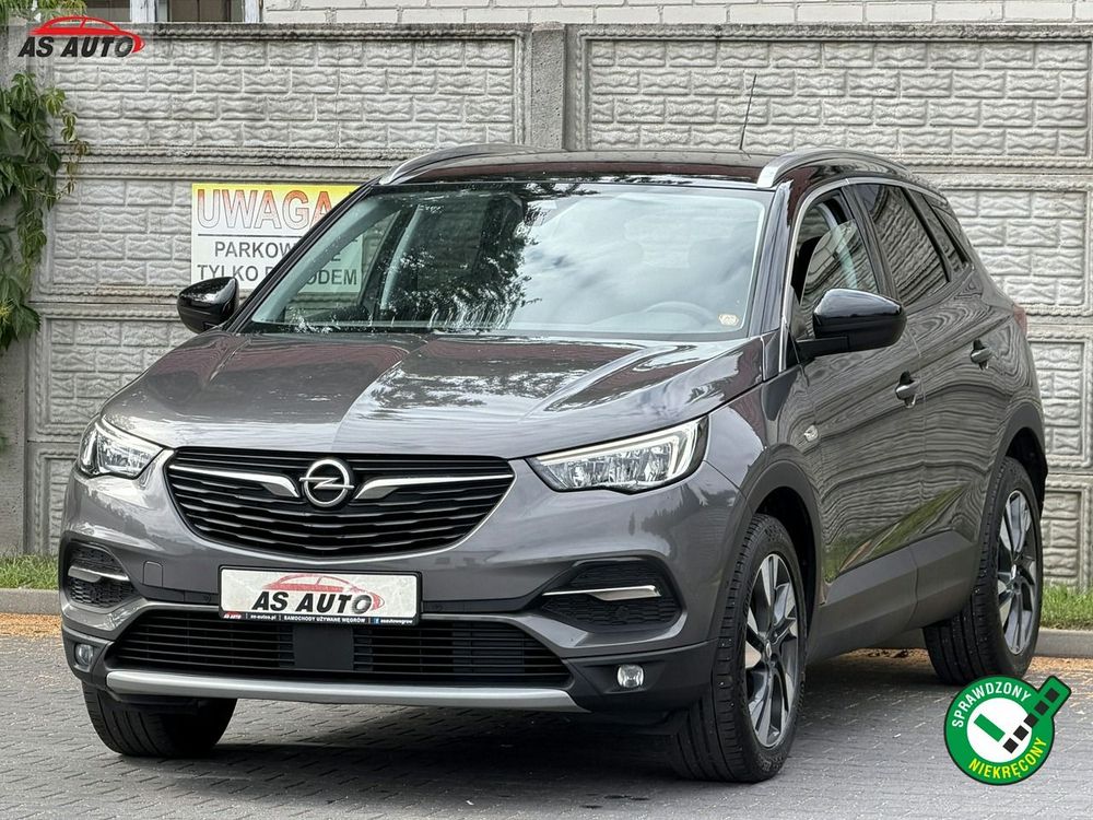 Opel Grandland 1.5 CDTI Elegance Business Pack S&S 2021
