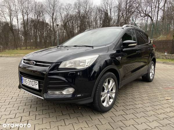 Ford Kuga 2.0 TDCi 4x4 Titanium - 1