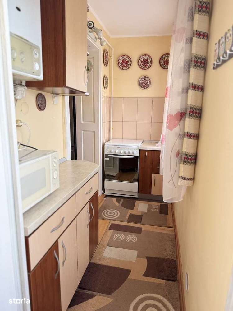 Apartament 3 camere confort 1 , finisat, mobilat , la 3 min de centru - Imagine principală: 4/9