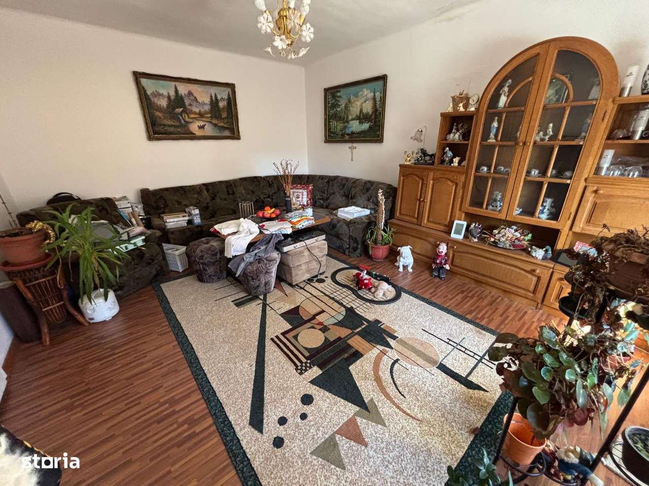 Casa single + 1200mp teren - Sura Mare-2