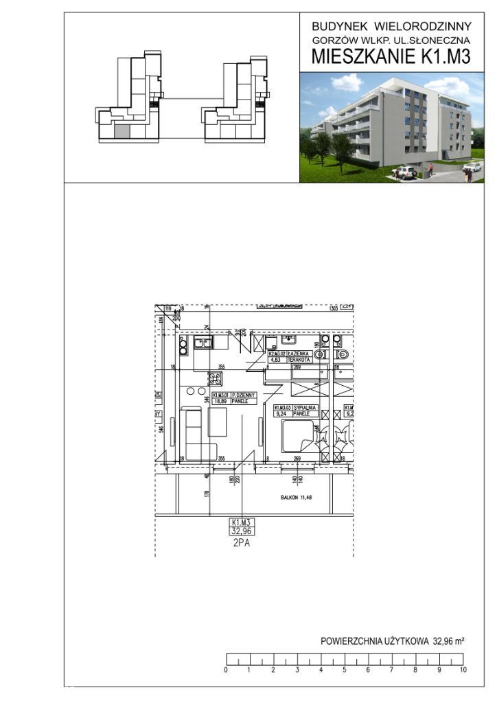 osiedle Przy Murawach etap II