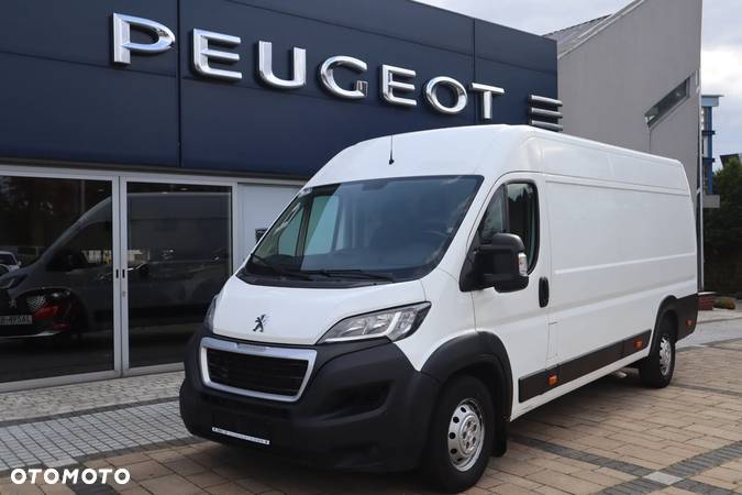 Peugeot BOXER - 1