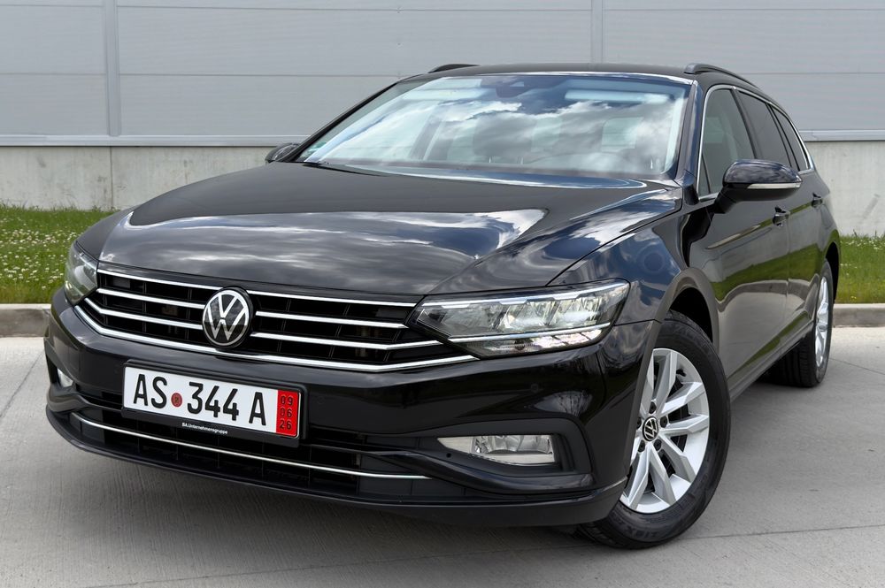 Volkswagen Passat 2.0 TDI SCR DSG Business 2023