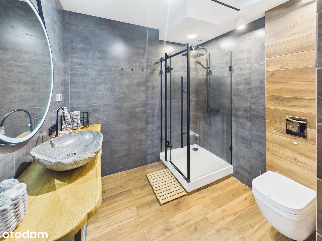 Rezydencjonalny Apartament w Bielawie u podnóża Gór Sowich-15