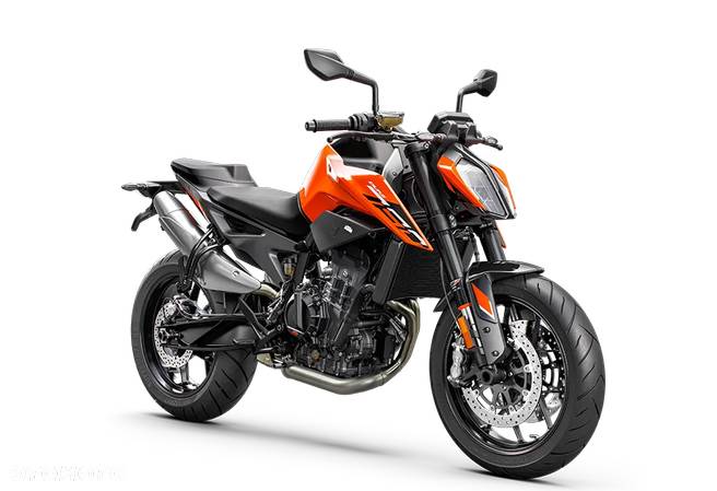 KTM Duke - 1