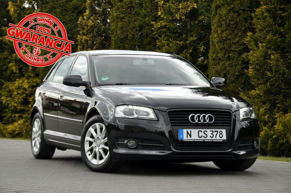 Audi A3 8P (2003-2012) 2011