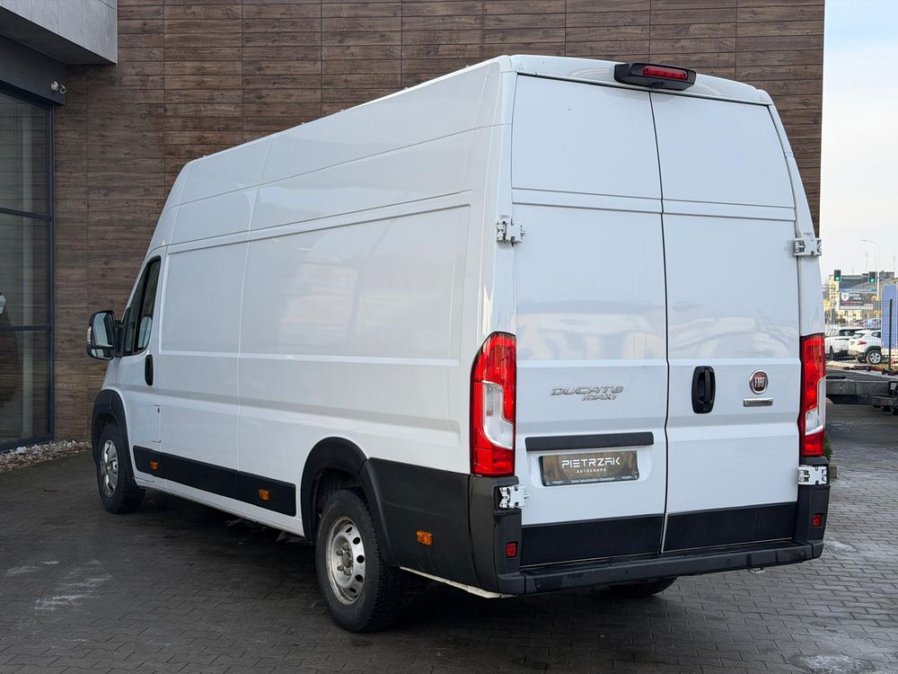 Fiat Ducato L4H3 180KM Salon Polska FV23% Leasing Gotówka