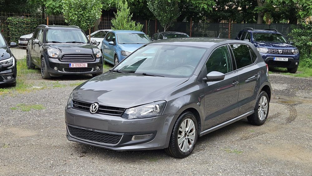 Volkswagen Polo V [2009 - 2017] 2013