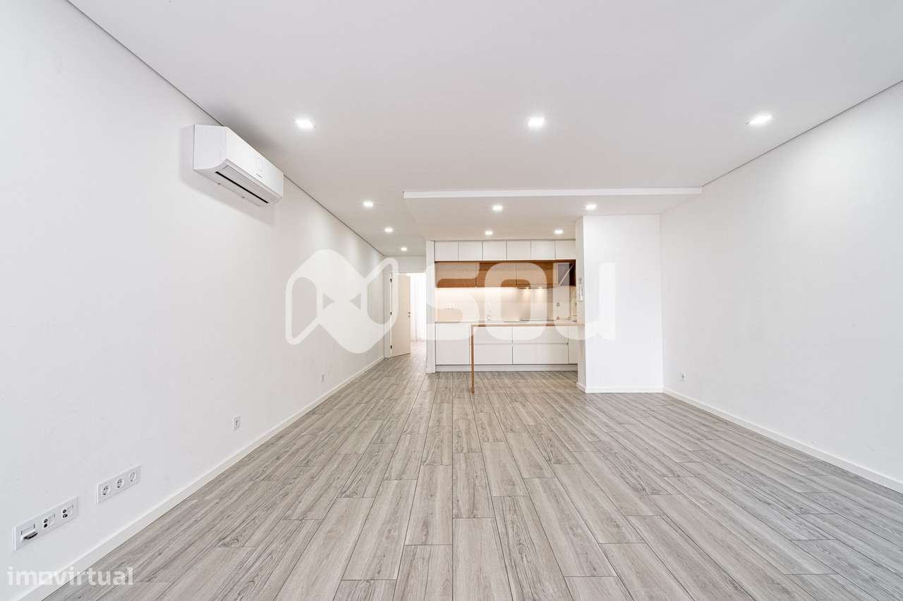 Apartamento T1 em Marco de Canaveses-10