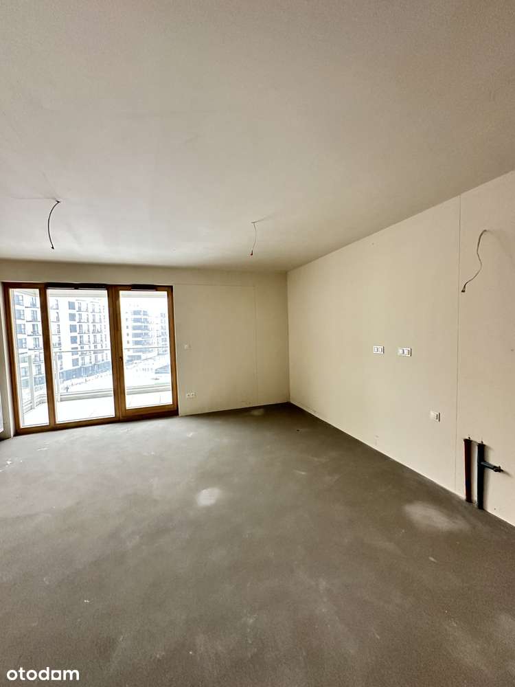 3 pokoje 60 m2. SUPER UKŁAD 2x łazienka + pralnia  GOTOWE  DO ODBIORU! - Pełny obrazek: 3/8