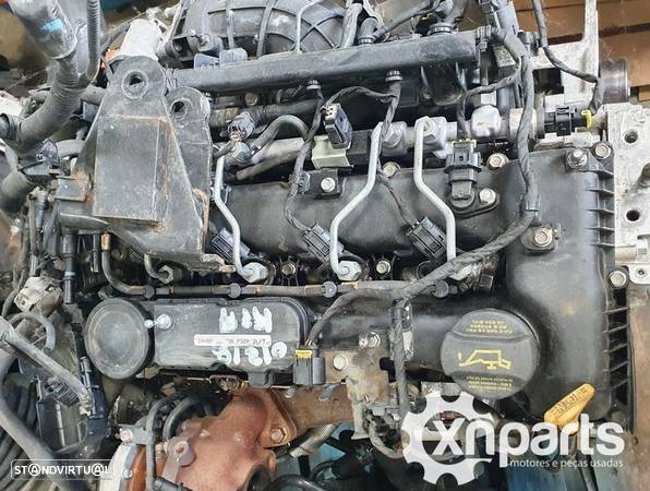 Motor HYUNDAI SANTA F III (DM) 2.2 CRDi | 10.15 -  Usado REF. D4HB - 1