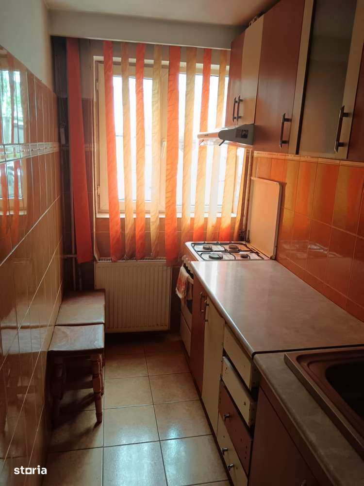 Apartament parter cu balcon autorizat-5