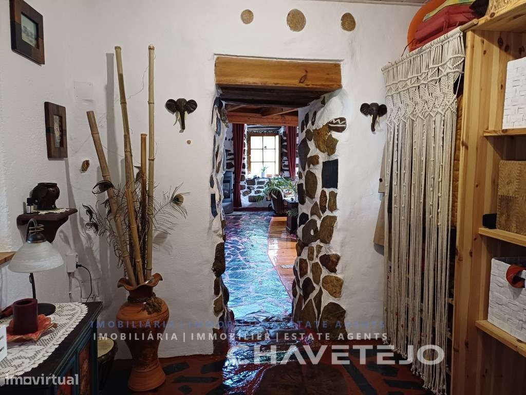 Charmosa casa de campo com 2 quartos, uma casa de banho, sala, cozi...-16