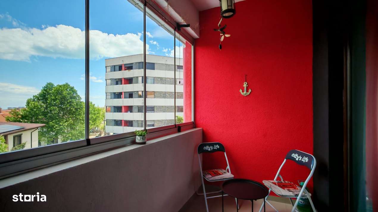 Apartament 2 camere Mamaia Nord zona Zig Zag etaj 2 piscina parcare-3