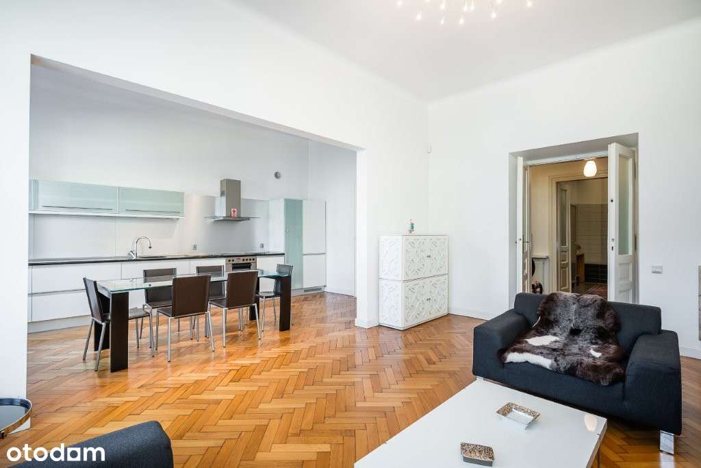 Wyjątkowe mieszkanie w sercu Krakowa – ul. Krowoderska - 83 m²-3