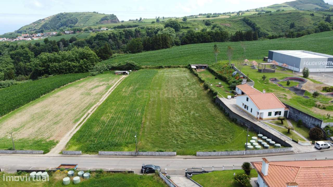 Terreno na Lomba da Maia - Grande imagem: 2/8