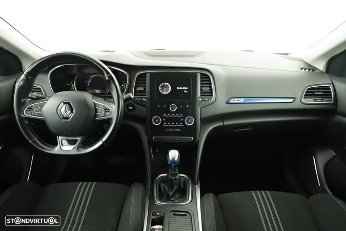 Renault Mégane 1.5 Blue dCi GT Line - 8