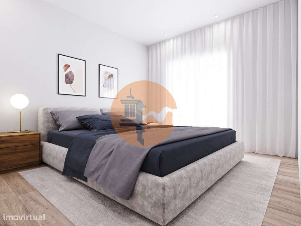 Maravilhoso apartamento T3, top floor com terraço privado, vista ma... - Grande imagem: 4/13