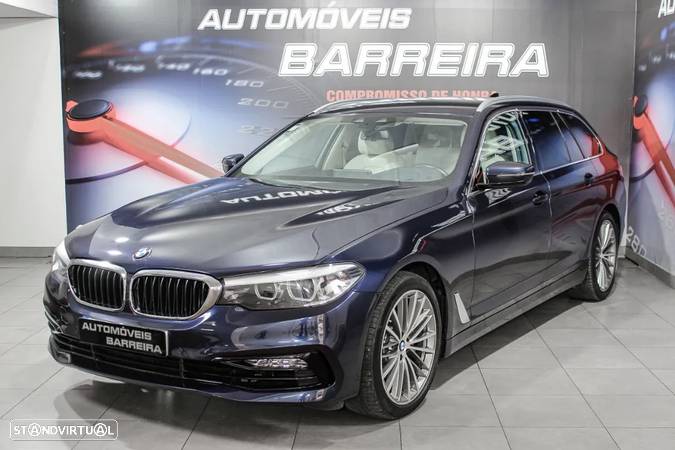 BMW 520 d Line Sport Auto - 5