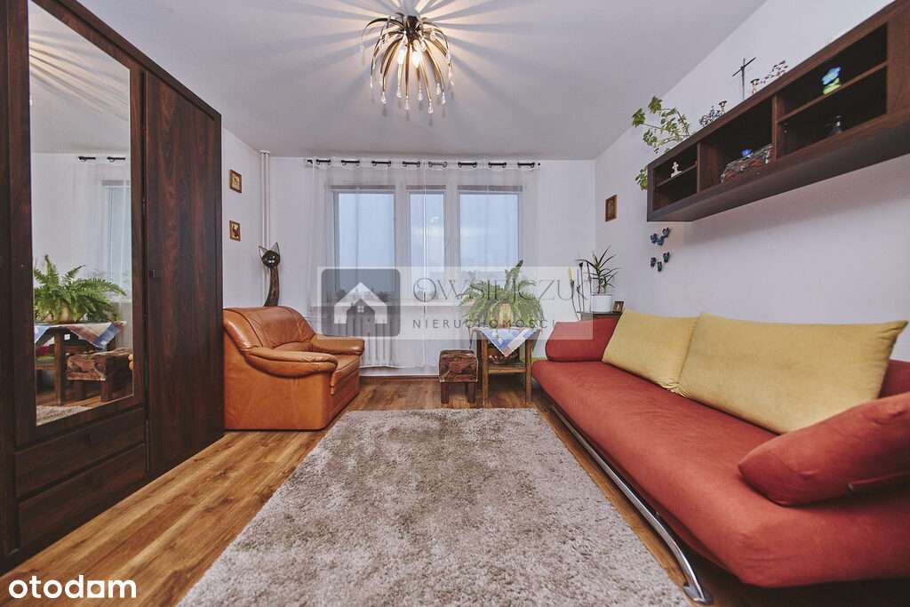 Przestronne, ustawne, 3 pokojowe, 6 piętro, winda - Pełny obrazek: 5/14